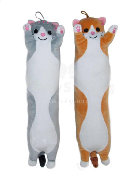 Plush toy - 1222 - CAT - size 90 cm