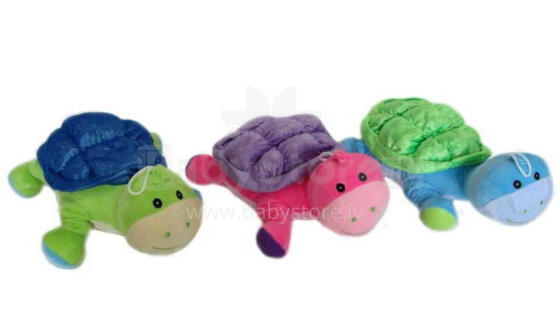 Plush toy - 2403 - TURTLE- size  32 cm