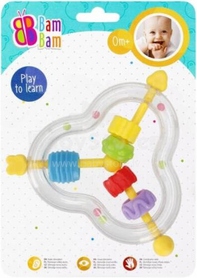 Rattle - 521382 -  TRIANGLE