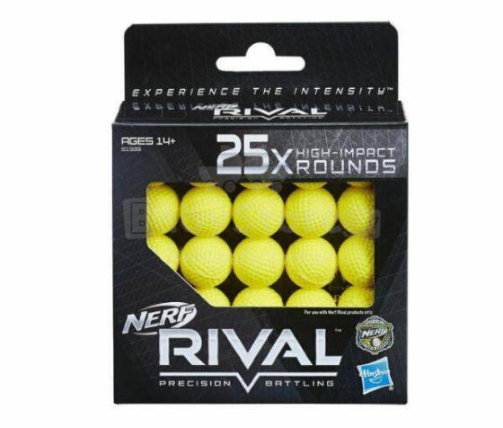 NERF RIVAL ЗАВЕРШИТЕЛЬНЫЙ НАБОР
