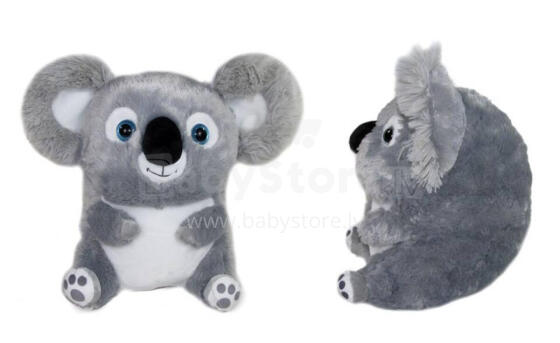Plush toy - 1243 - KOALA - size  18 cm