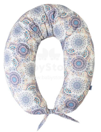 Pillow to feeding - TB0077  - size 260 cm - MOON - 06