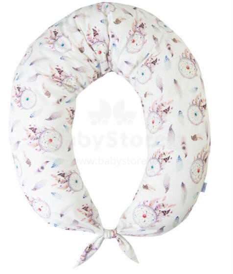 Pillow to feeding - TB0077  - size 260 cm - MOON - 04