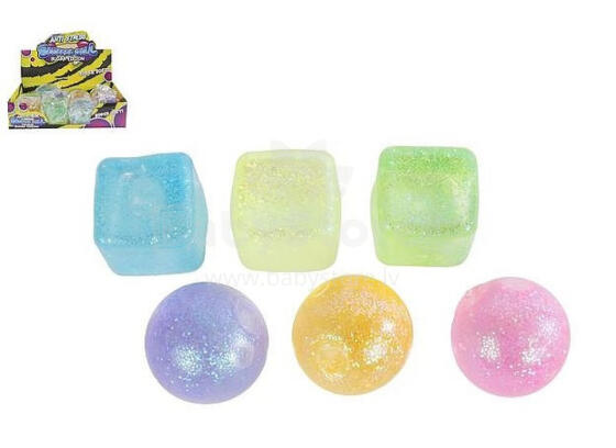 97012,21894 BOLA/KUBS SPĒCĪGAIS 6 CM