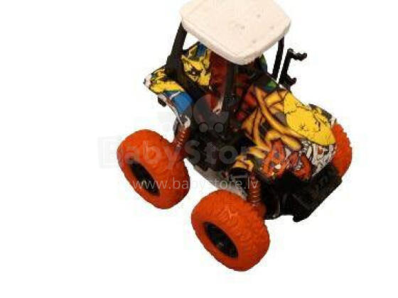 AUTO TERENOWE