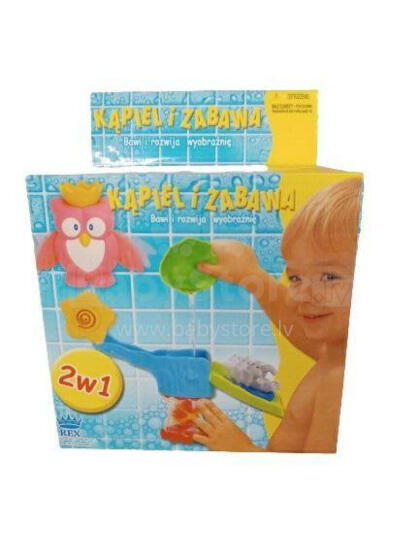 ZABAWKA DO KĄPIELI
