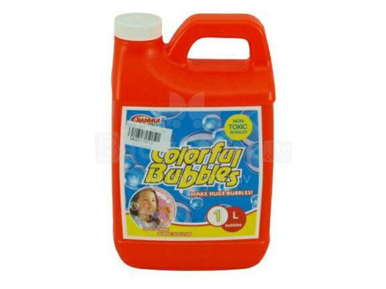 Bubbles - 12766 - uzpilde - 1 L