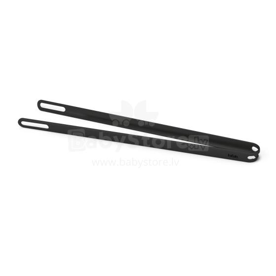 HOFATS barbeque tongs, black
