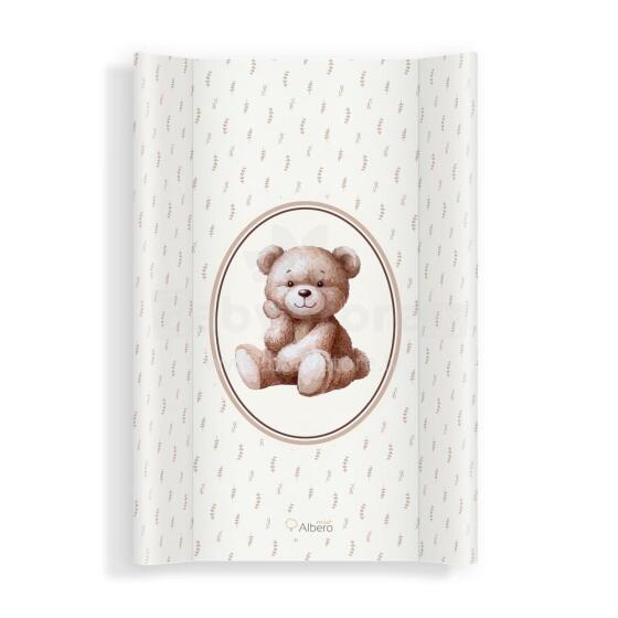 ALBERO MIO Hard Changing Mat Short CM1 Vintage Teddy