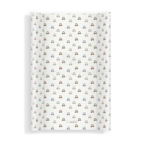 ALBERO MIO Soft Changing Mat CMP2 Mini Cars