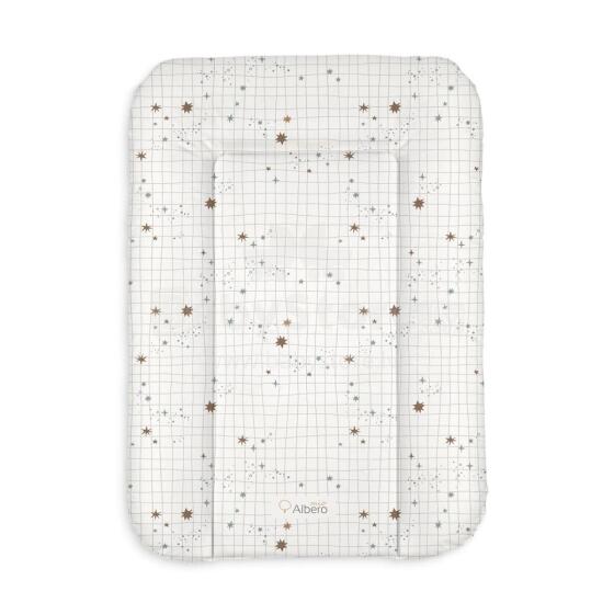 ALBERO MIO Baby Changing Mat (Non-woven Fabric) 70x50 CP8 Star Dust