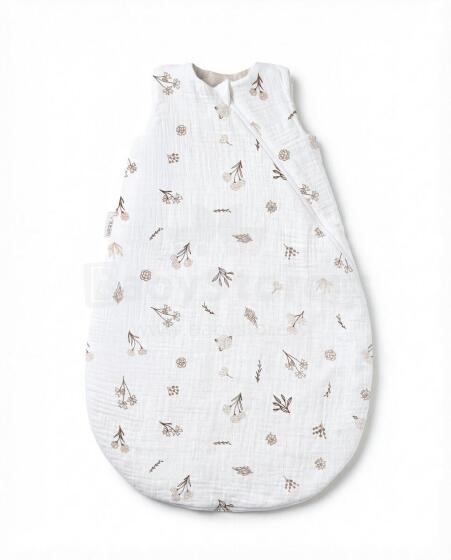 ALBERO MIO Sleeping Bag S 1 tog CM2 Wild flowers