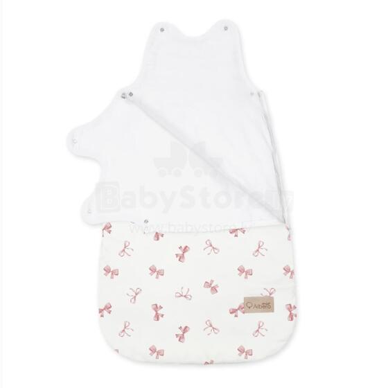 MY TREE Sleeping Bag S 1.5 tog CP9 Powdered Bows