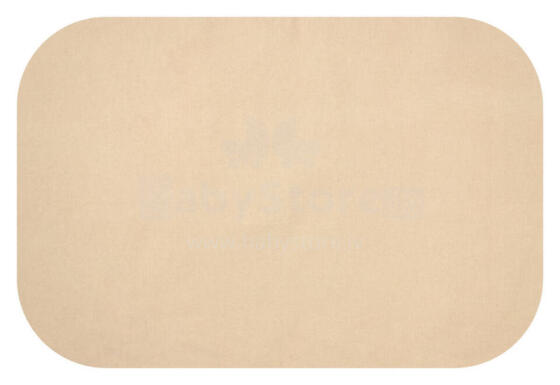 Autiņš - 16873- FLANEĻS - EGA - BEIGE - izmērs 70x80 cm