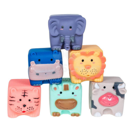 Blocks - 84486 - SOFT SENSORY