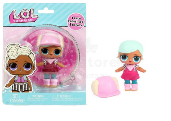L.O.L SURPRISE -85532 - OPP TOTS - 1 SET