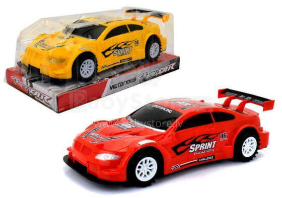 AUTO SPORT POD KLOSZEM