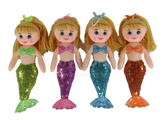 Doll - 0312 - MERMAID- size 30 cm