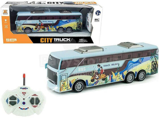 AUTOBUS NA RADIO