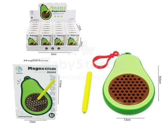 Board - 49770 - MAGNETIC - AVOKADO