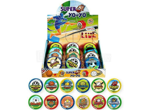 YO-YO FOOTBALL