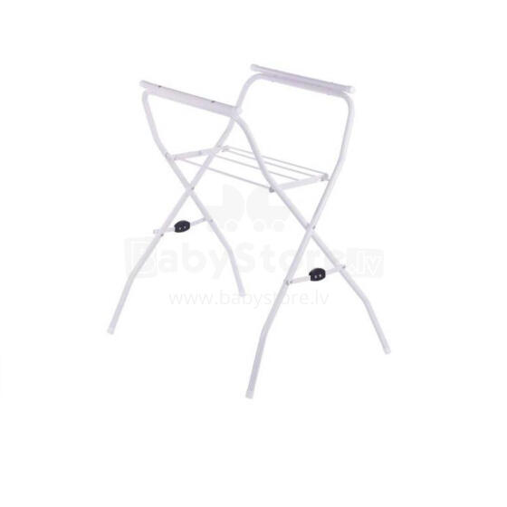 Stand to folding bathtube - BATH & CARE - MOOVKEE.- WHITE