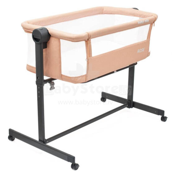 Travel Cot  - 56416 - ATTACHMENT - ROSE - SALMON
