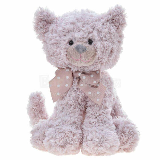 Mīkstā rotaļlieta - 12887 - BEATRICE - NETĪRS ROZĀ - izmērs 25 cm