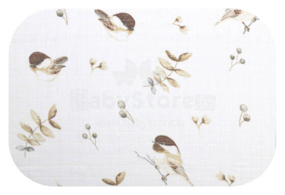 Autiņš - 28920 - TETRA PRINT - EGA - SPARROW - izmērs 70x80 cm