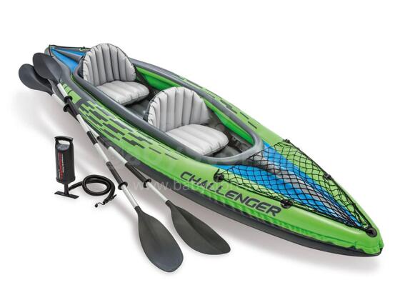 Challenger K2 kajaks - 351 x 76 x 38 cm INTEX 68306