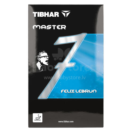 Table Tennis Racket MASTER Felix Lebrun S7 ITTF