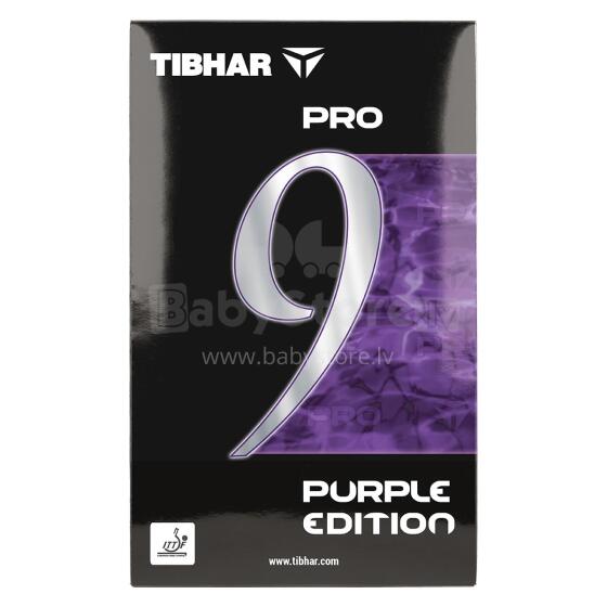Table Tennis Racket PRO PURPLE EDITION