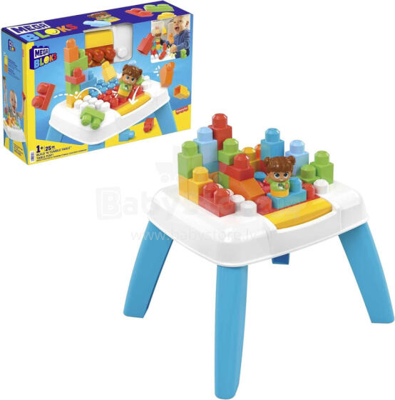 Блоки - 72538 - MEGA BLOKS - СТОЛ ПОП