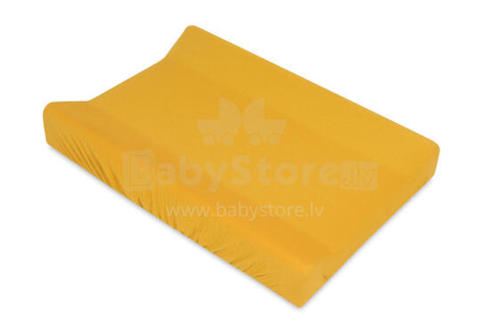 Cover to changing pad - TB0414/06  - MUSLIN in BOX - MUSTARD - size 50x70/80 cm