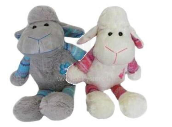 Plush toy - 0574 - SHEEP - size 50 cm