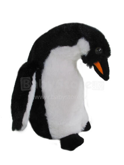 Plush toy -  3207 - PENGUIN - size 22 cm