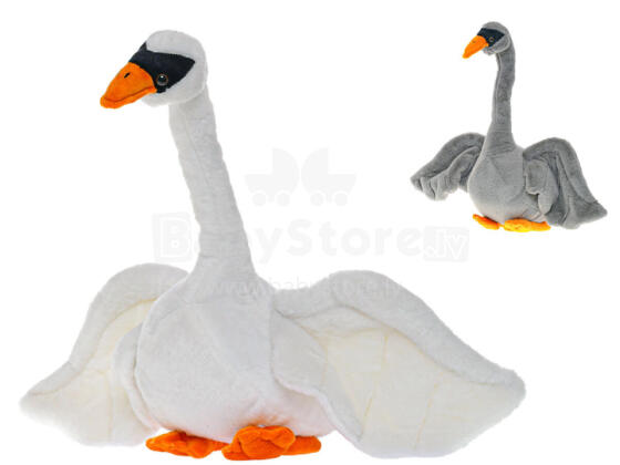 Plush toy  - 33279 - SWAN  - size 35 cm