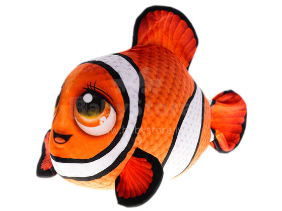 Plush toy  - 39940 - FISH - size 30 cm