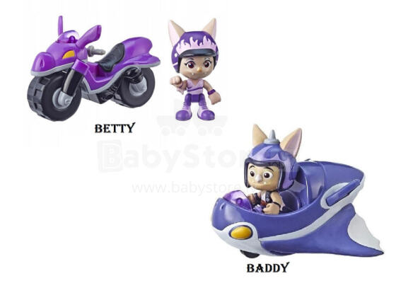 TOP WING - 9760/9777- VEHICLE + FIGURE