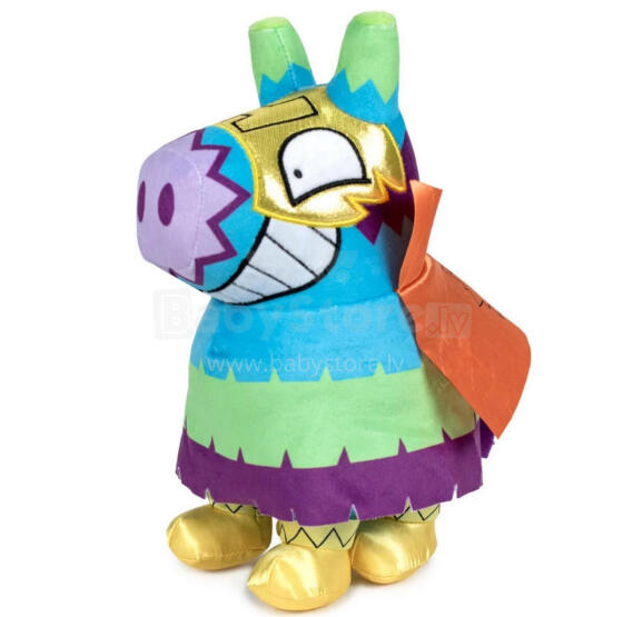Plush toy  - 19611-  SUPER THINGS - MIX -size 21 cm