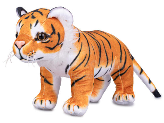 Plush toy  - 01452 - BENGAL TIGER - size 35 cm