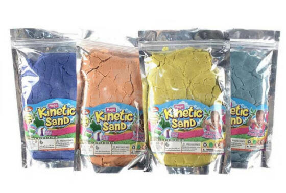 Kinetic Sand - 73808 - addendum - 500 g