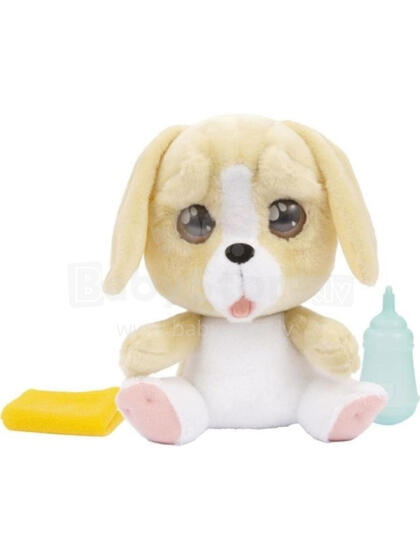 Mīkstā rotaļlieta - 127017 - EMOTION PETS - KUCĒNS pie VET