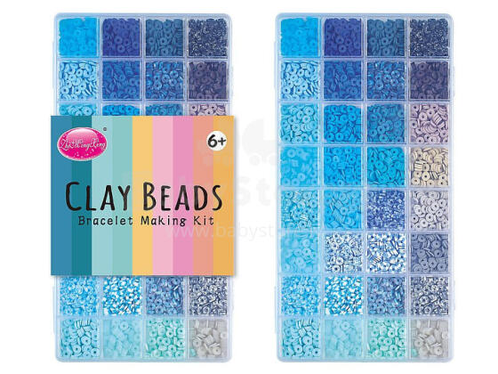 Beads - 608955 - BLUE