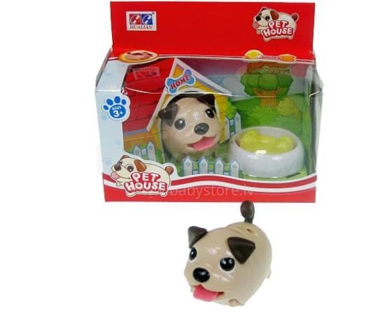 GĀJĒJS 9 CM KOMPLEKTĀ