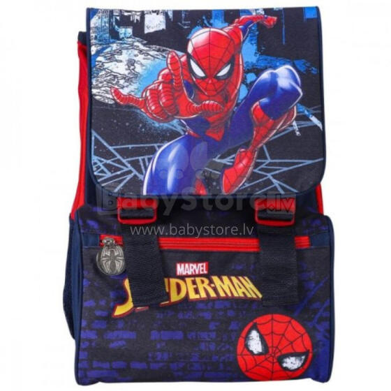 Backpack - 34087 - SPIDERMAN - size 42 cm