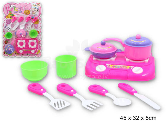 KITCHEN SET BLISTER