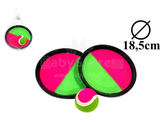ИГРА НА ЛОВКОСТЬ CATCH BALL