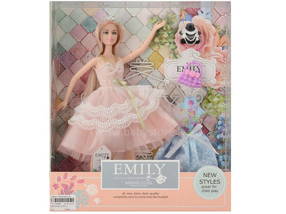 Doll - 584891 - EMILY