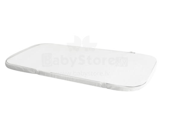 Protective cover for mattress - TB0272 - JERSEY - waterproof - size 75x35 cm